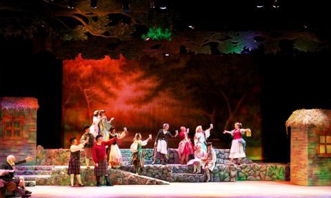 Brigadoon Theatre Arts Brigadoon Theatre Arts