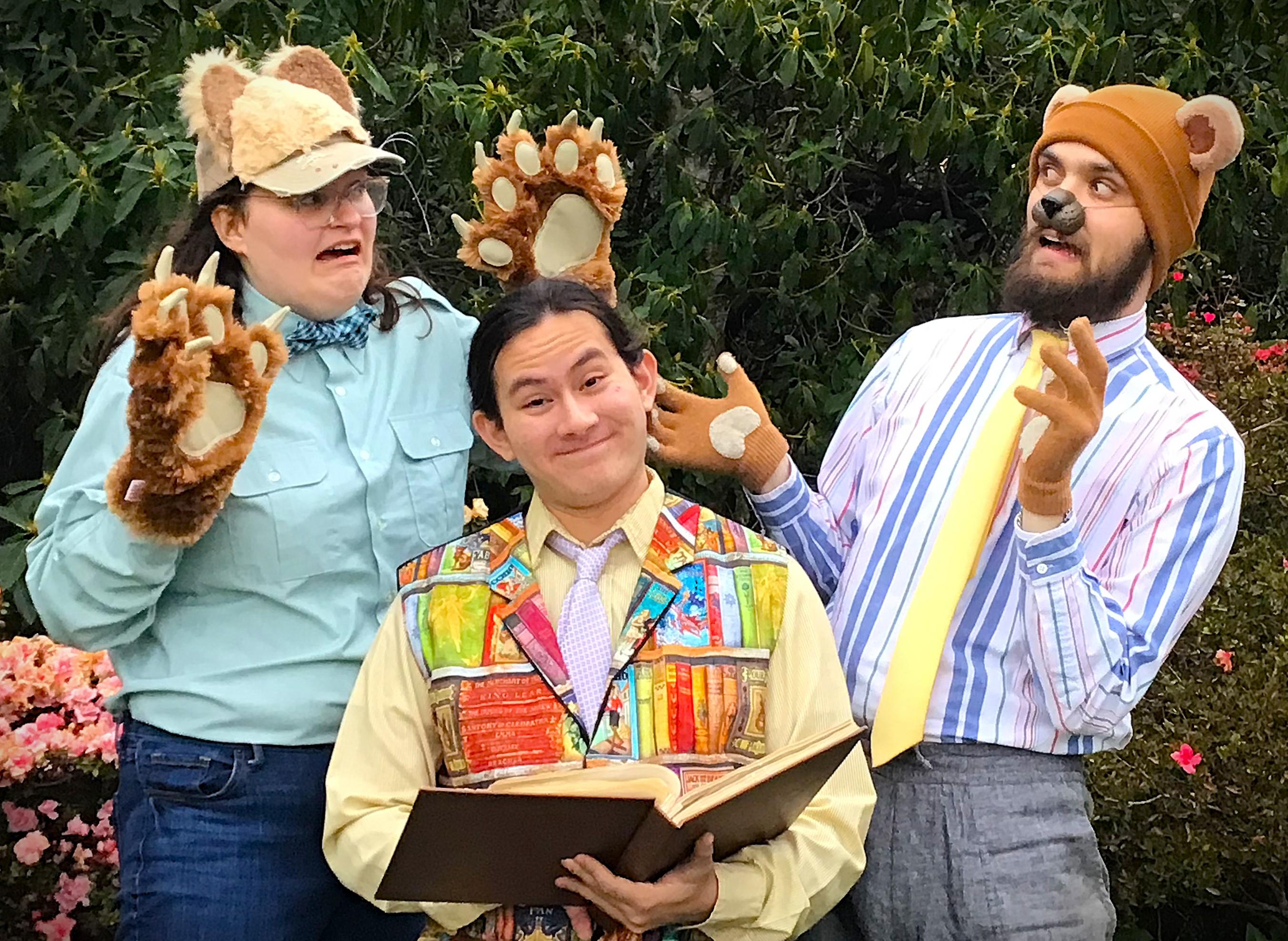 Aesop's Greatest Hits Cast